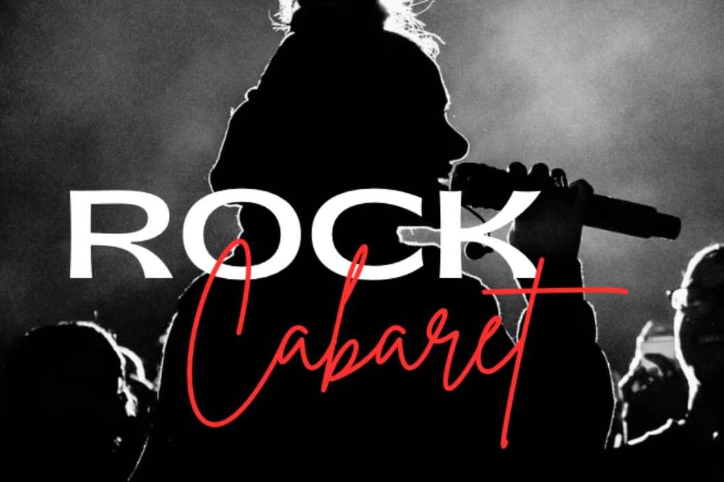 Rock Cabaret for B.A.D. Musical Theatre 1