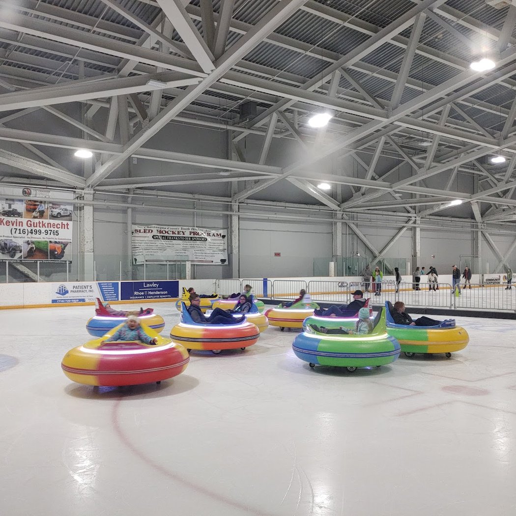 Northwest Arena 1