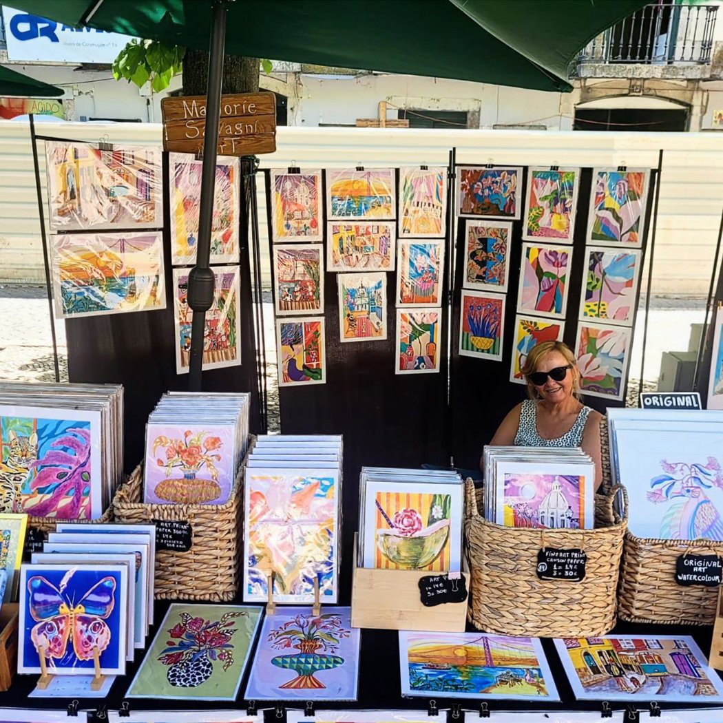 Arte na Praça 1