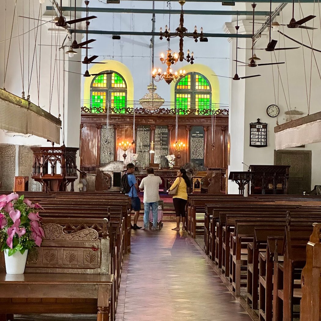 St. Francis CSI Church 1