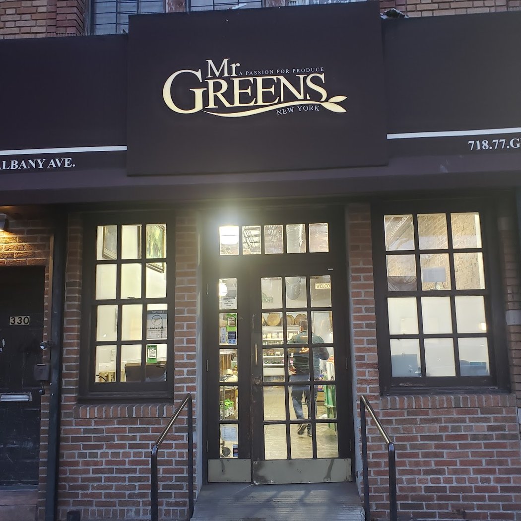 Mr Greens 2
