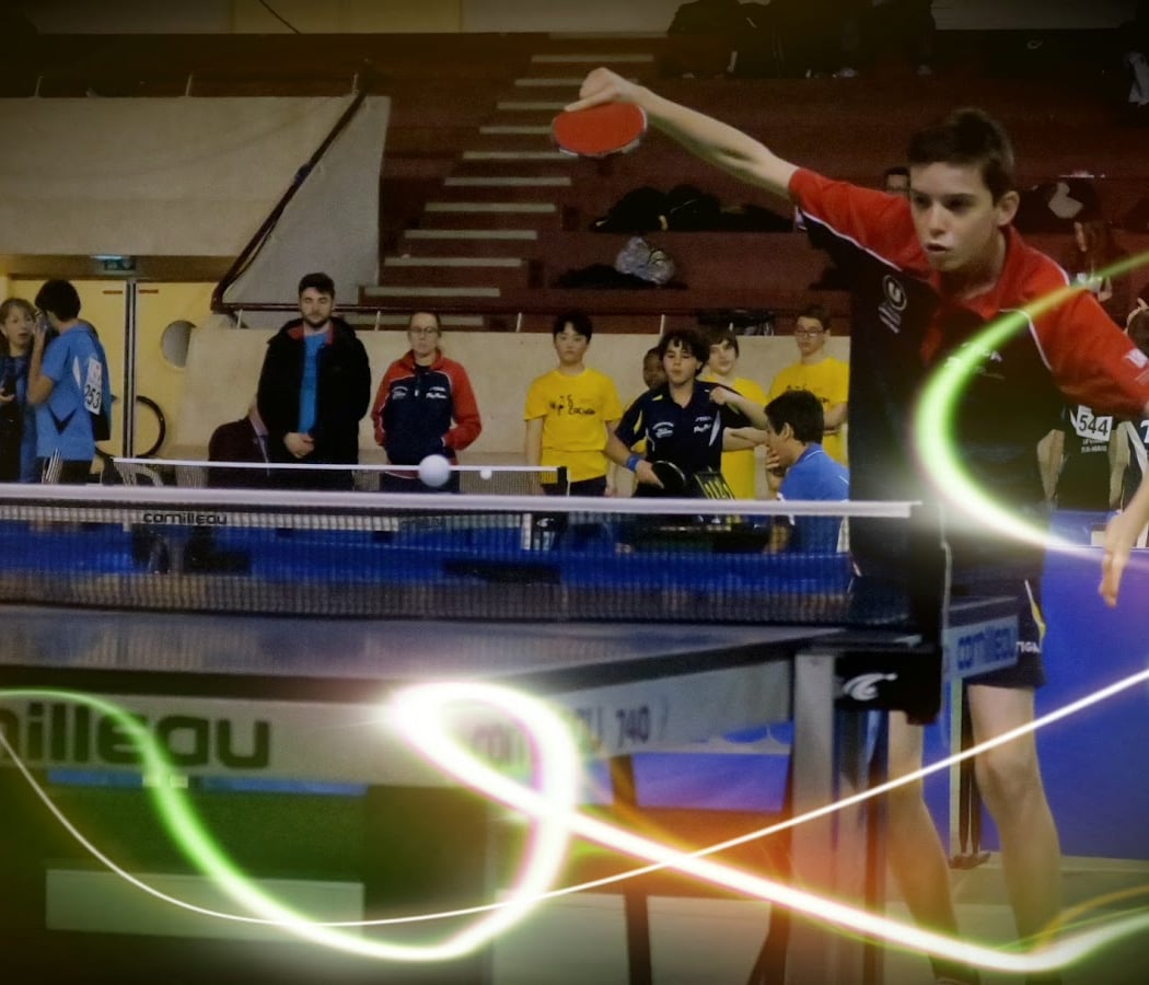 USMPT tennis de table 1