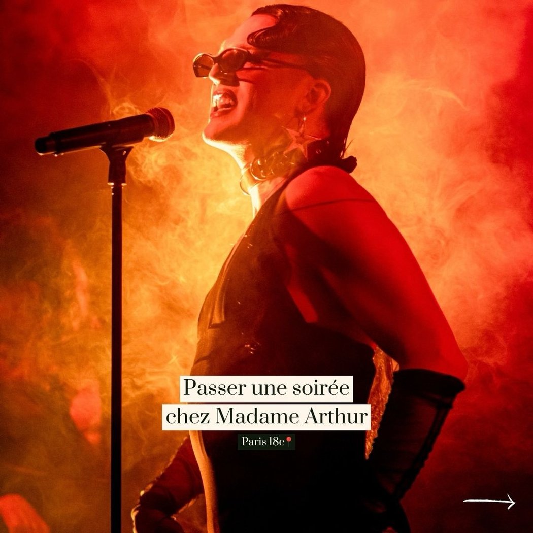Madame Arthur
