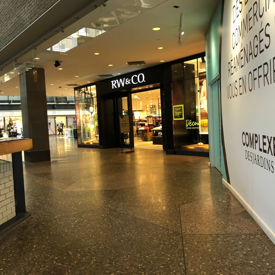 Complexe Desjardins 2