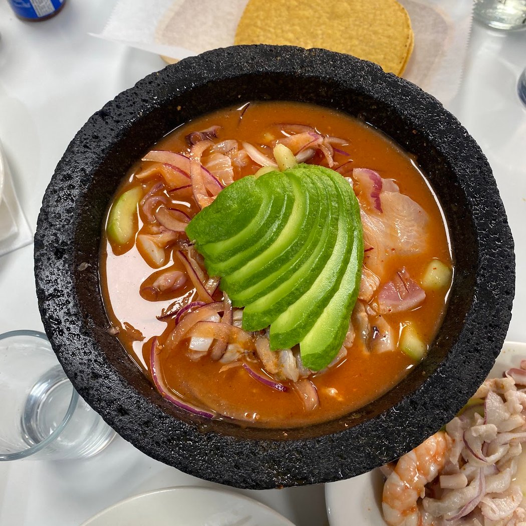 Mariscos el submarino 3