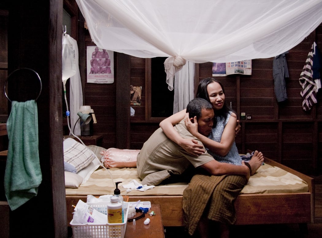 Projection du film Oncle Boonmee, celui qui se souvient de ses vies antérieures 1