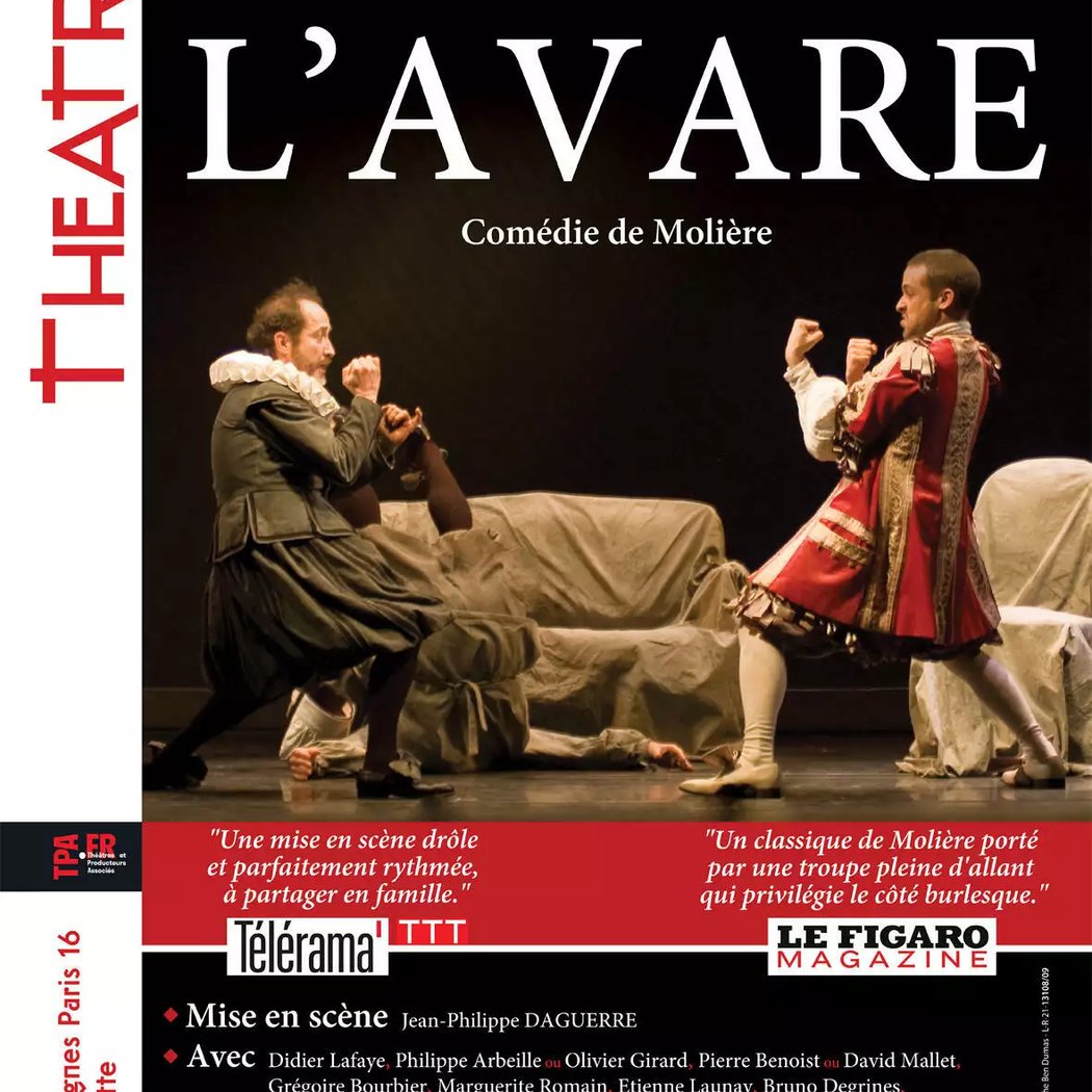 L'Avare 1