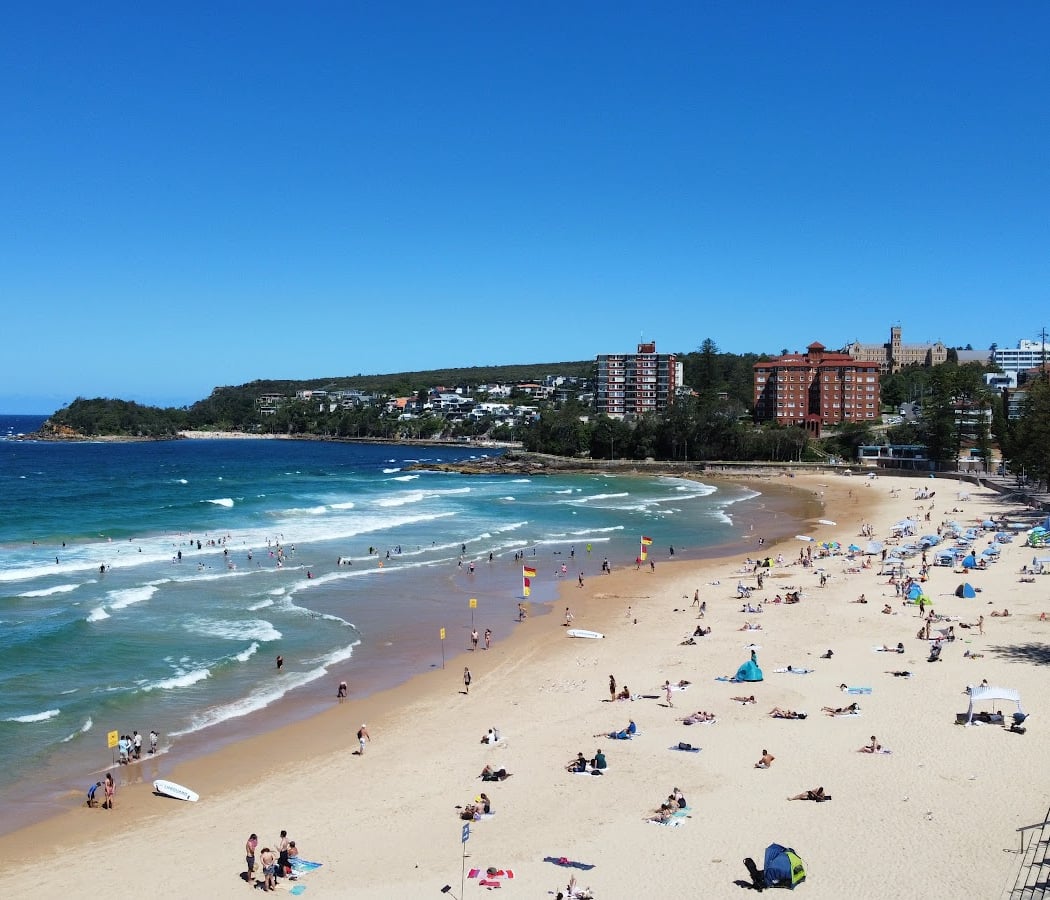 Manly Beach 1