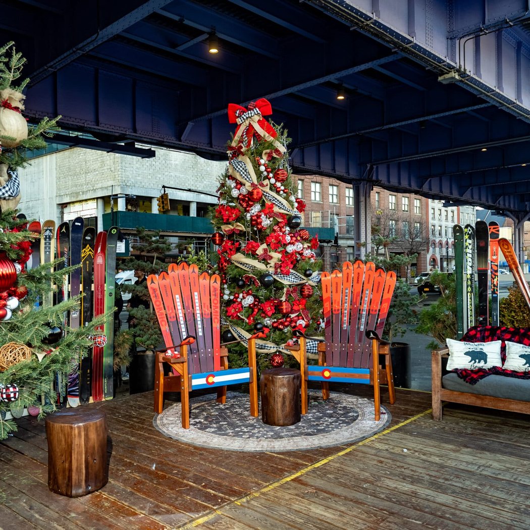 Alpine Luxe: The Ski Chalet Experience 1