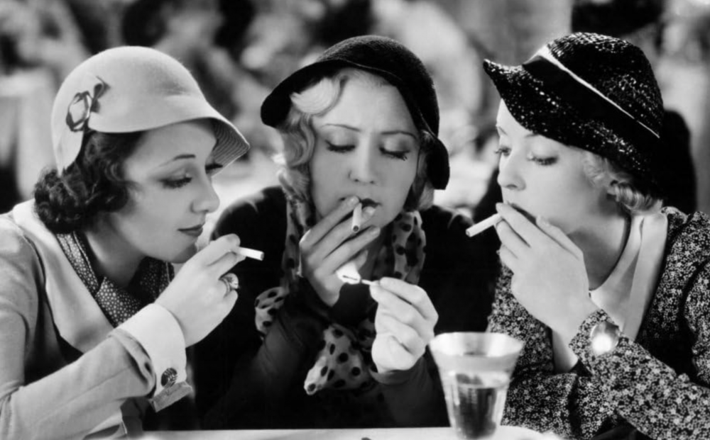 THREE ON A MATCH 1