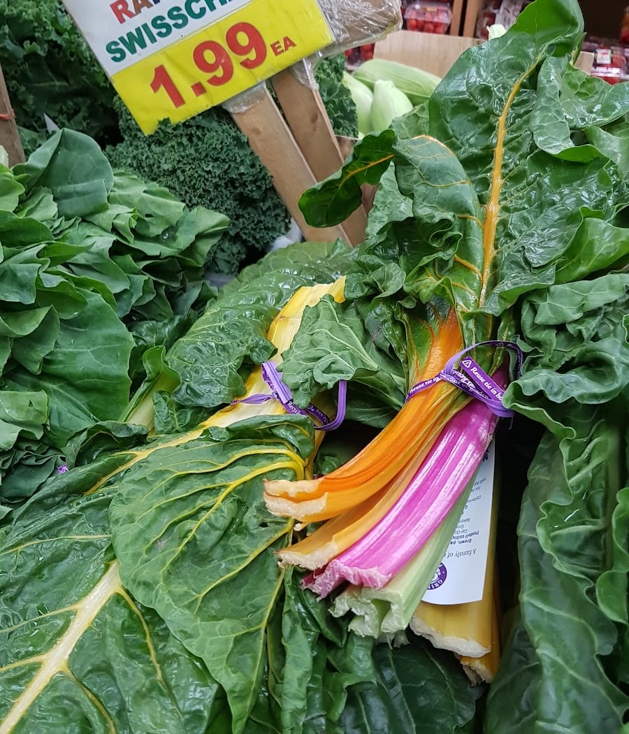 K & Y Fruit & Veggie Inc 1