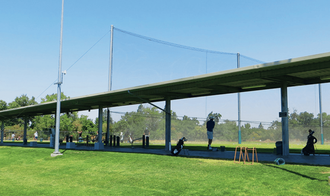 Pleasanton Golf Center Driving Range 2