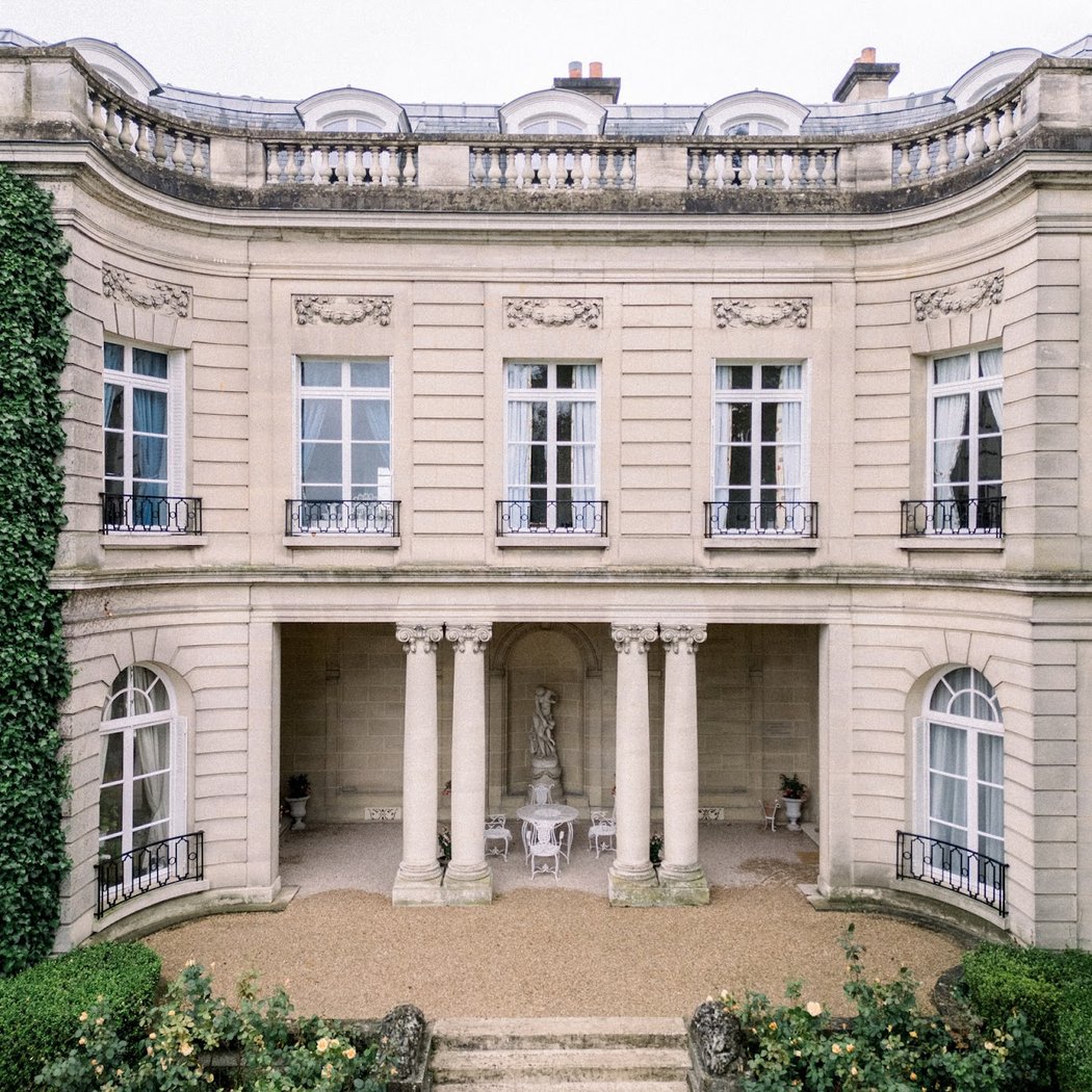Château Du Prieuré D'evecquemont Home D'hôtes Événementiel Mariage 1