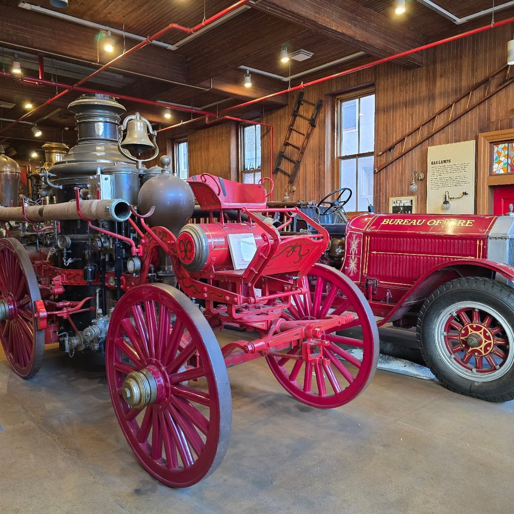 Fireman's Hall Museum 3