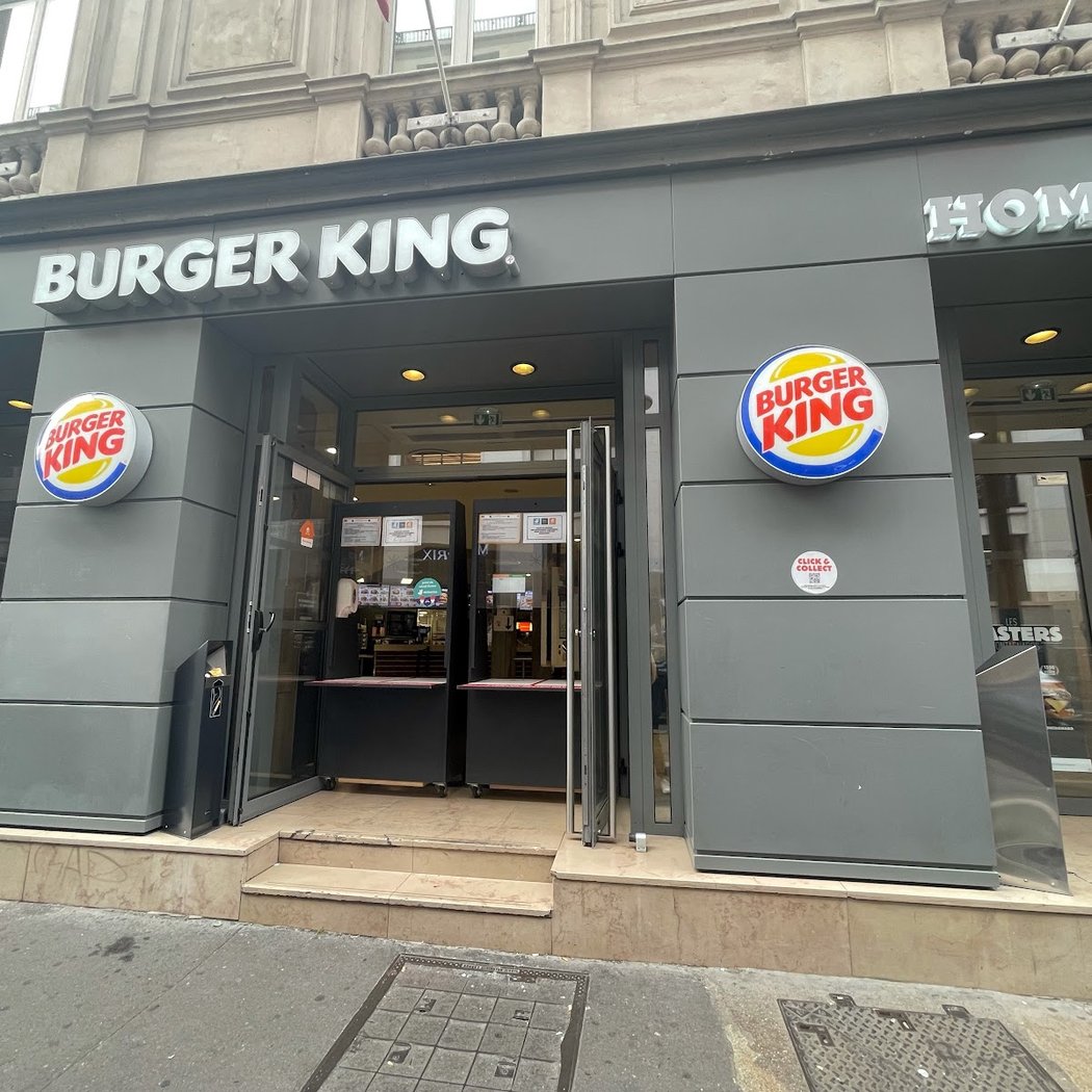 Burger King 2