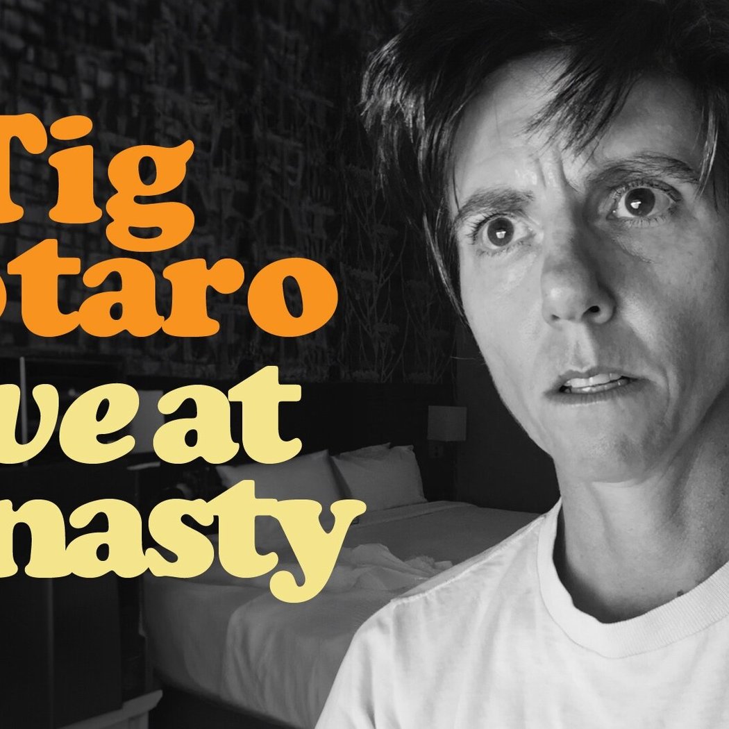 Tig Notaro