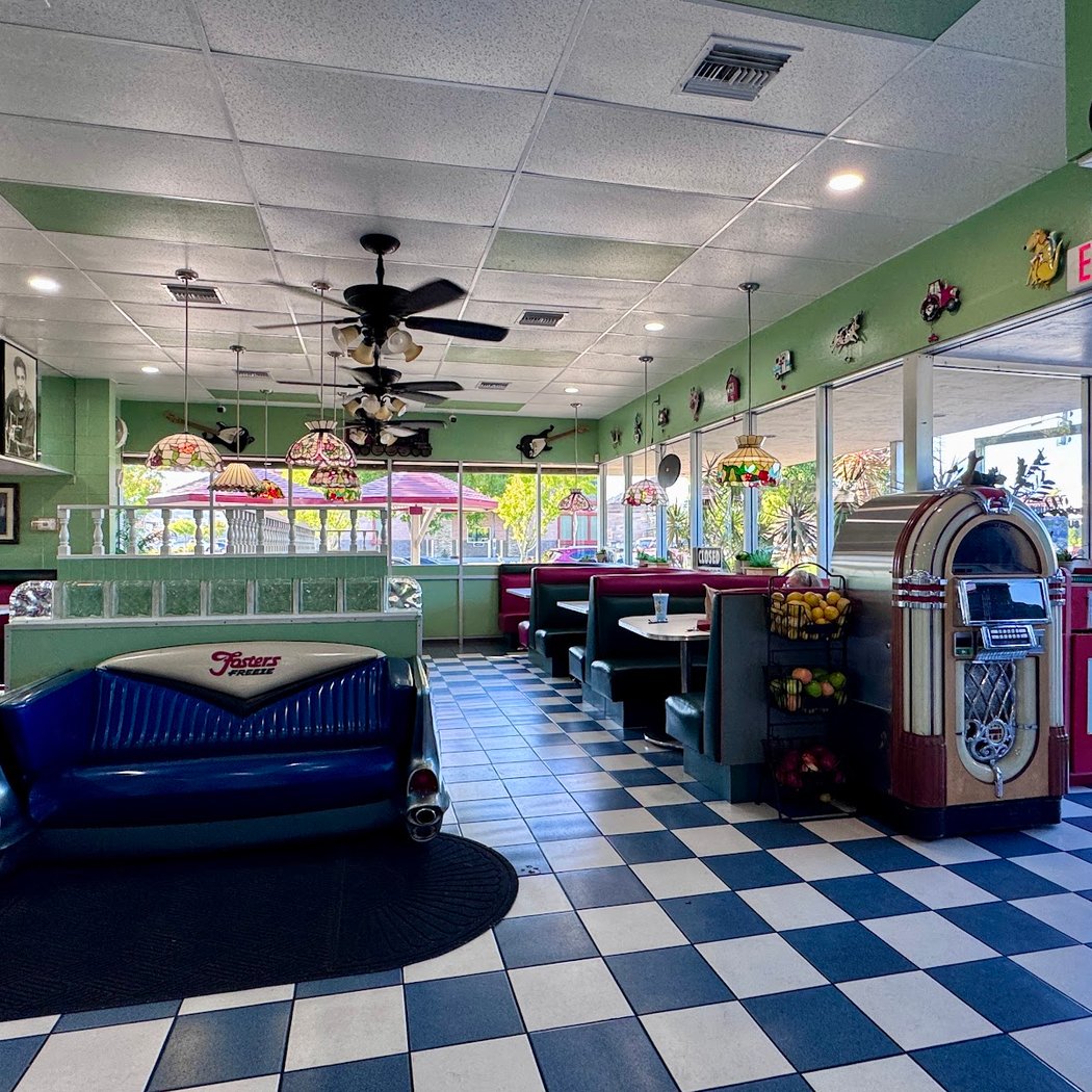 Fosters Freeze 2
