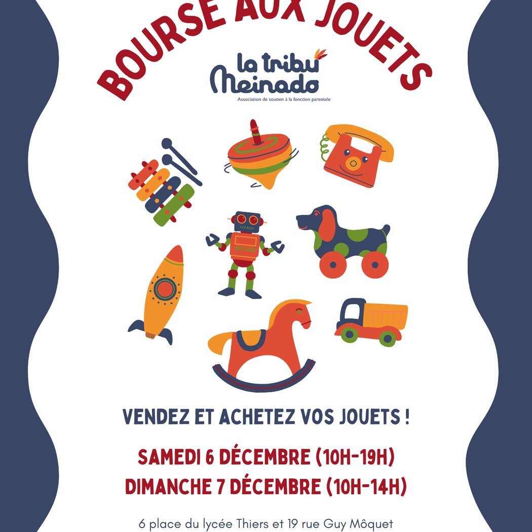 Grande Bourse aux Jouets 1