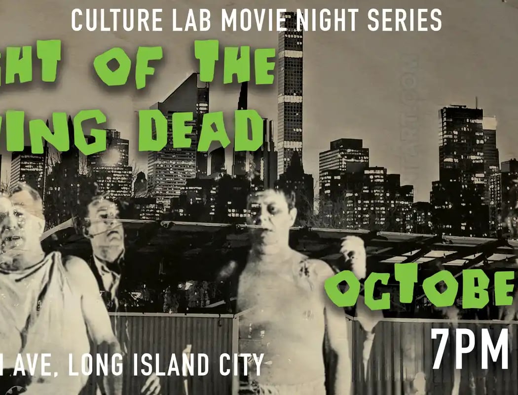 Movie Night: Night of the Living Dead