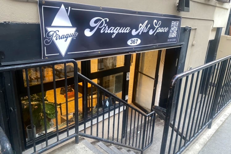 Nuyorican at Piragua: New ish Showcase 2