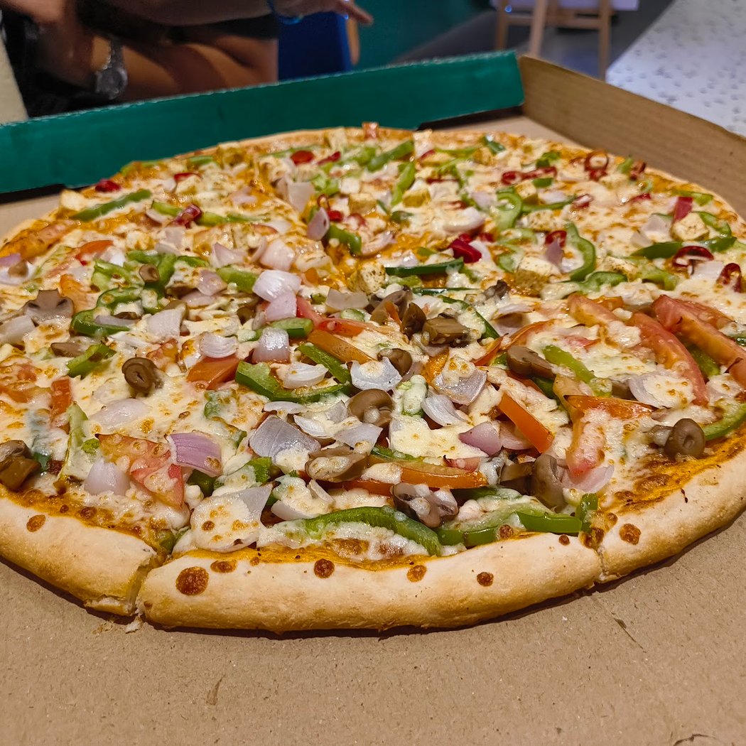La Pino’z Pizza 2