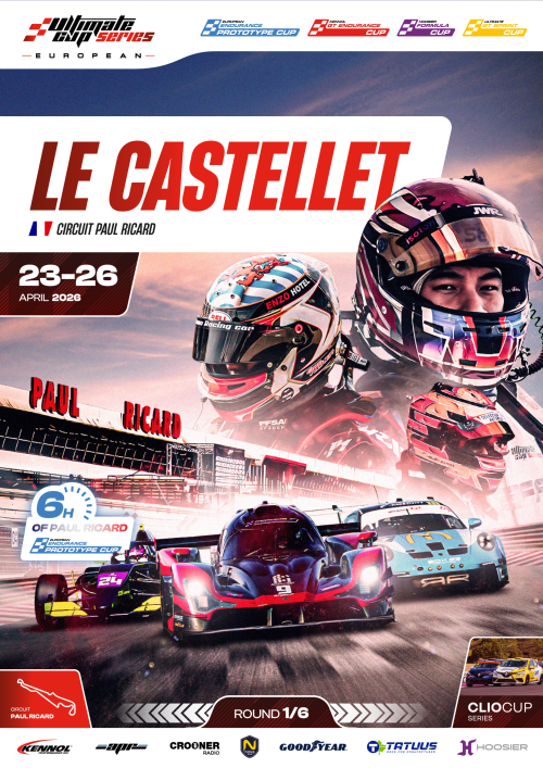 Ultimate Cup European Series 1