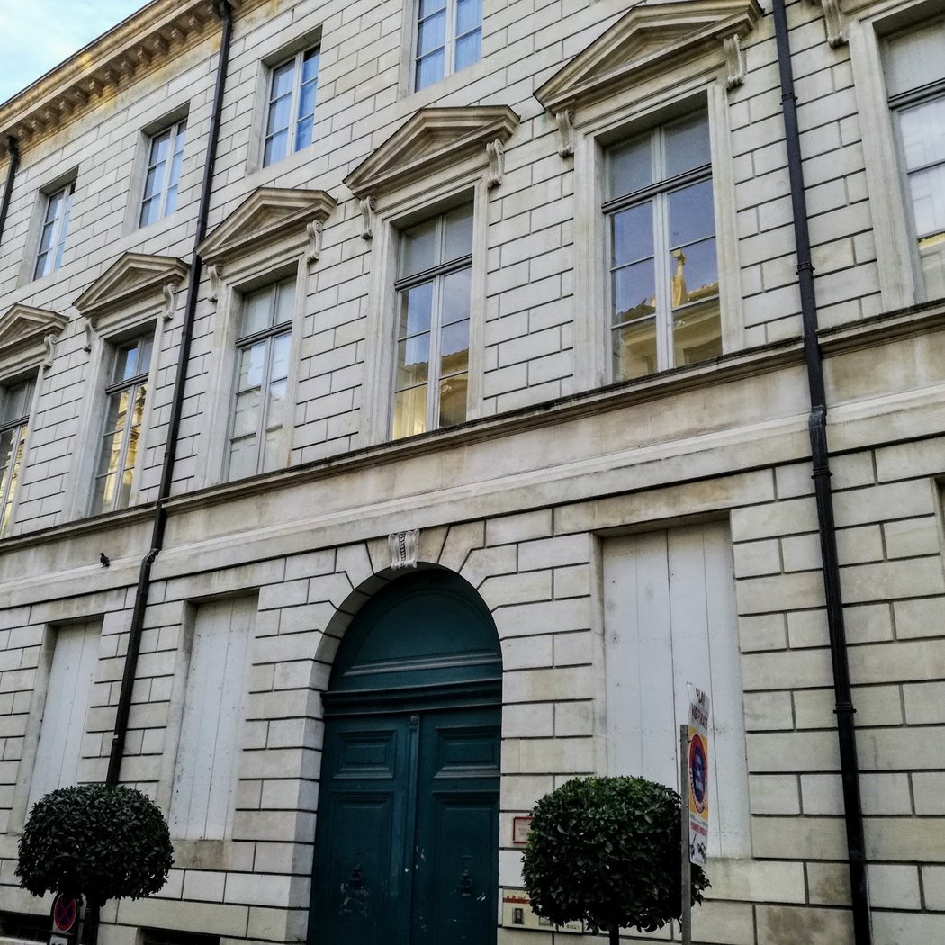 College Of Fine Arts Nîmes 2