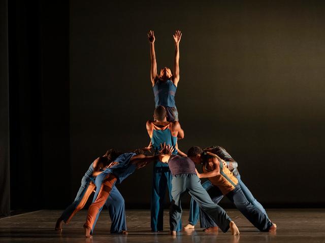 Ailey in Berkeley 1
