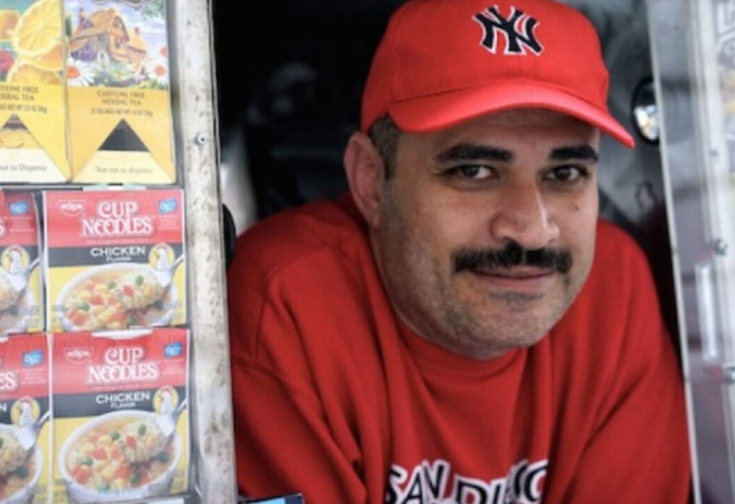 Sammy B’s Food Truck 2