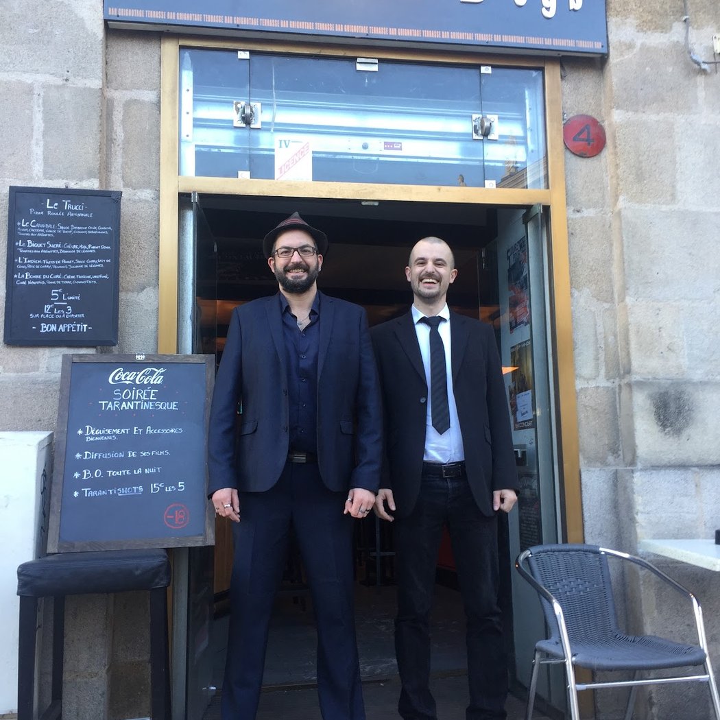 Reser'bar Dogs 2
