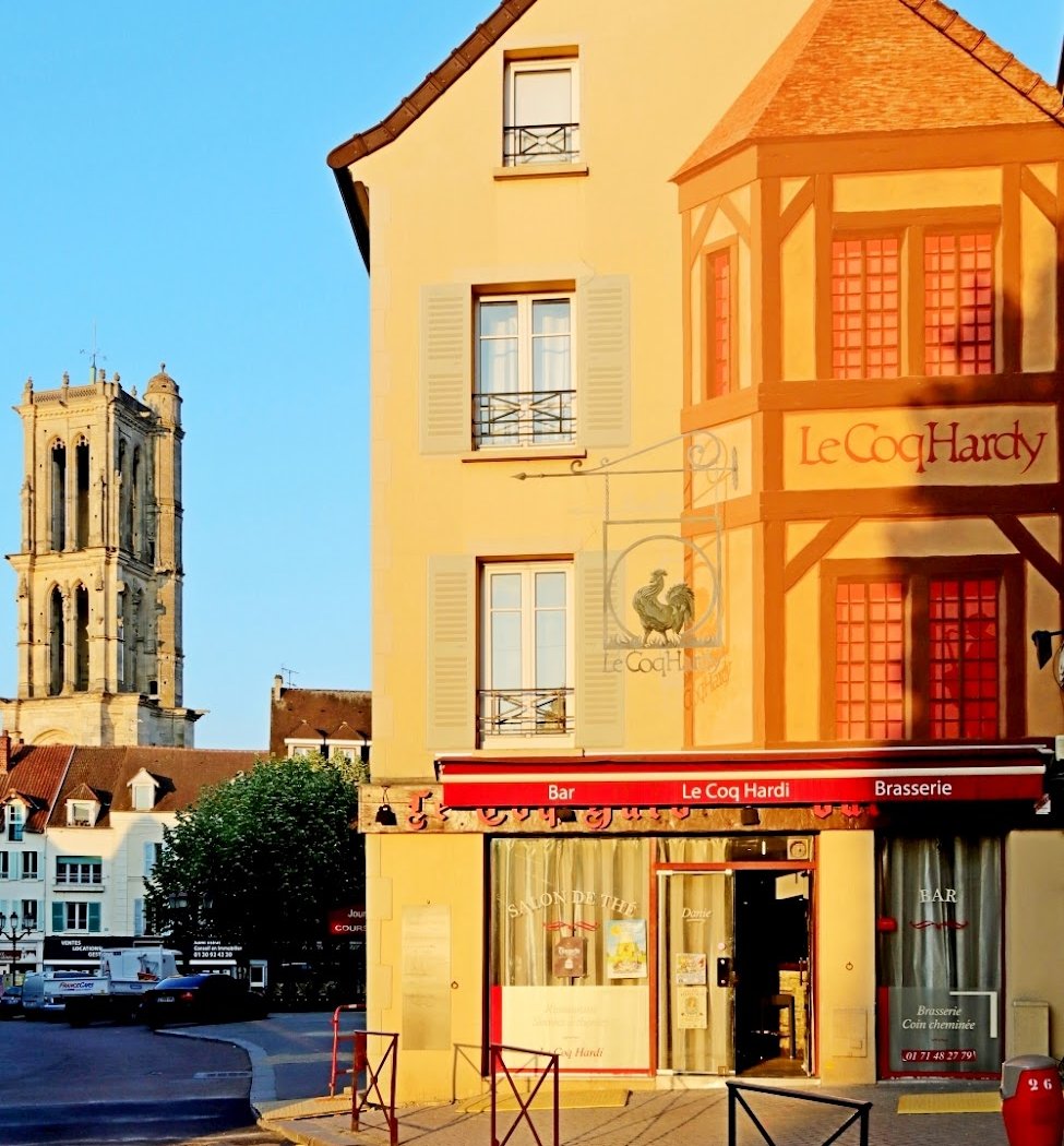 Brasserie Le Coq Hardi 1