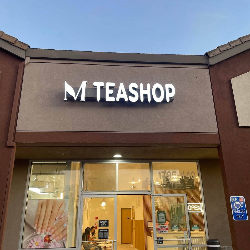 MTeaShop 2