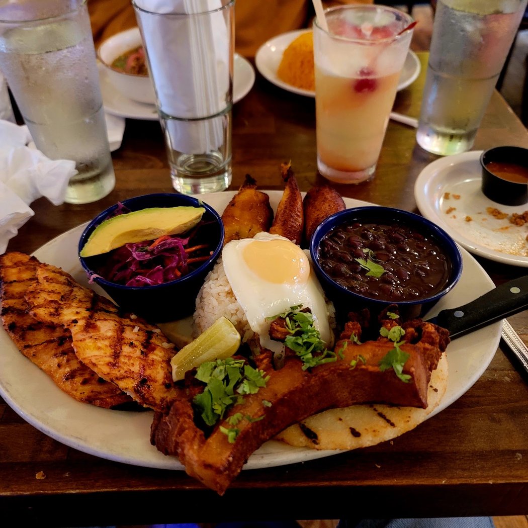 Bogota Latin Bistro 1