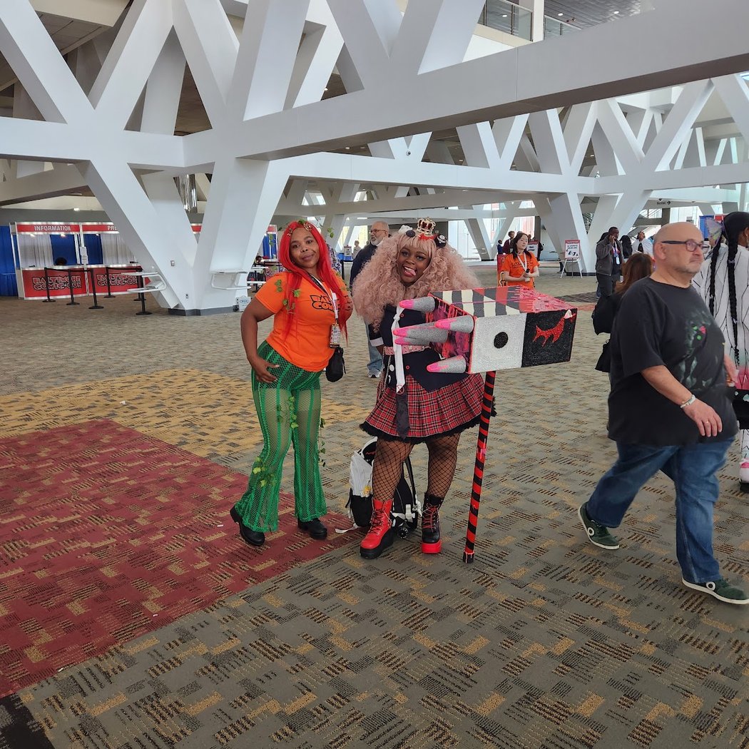 The Baltimore Convention Center 2