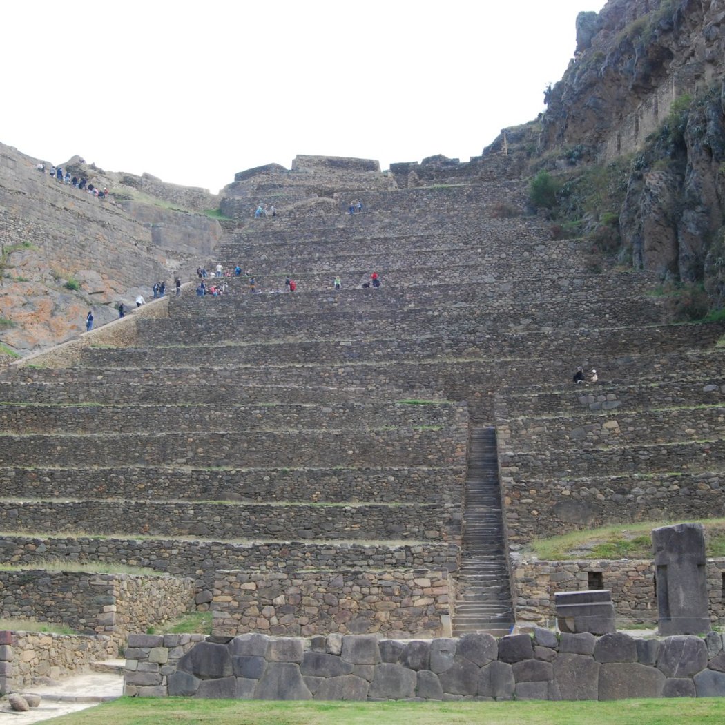 Ollantaytambo 3