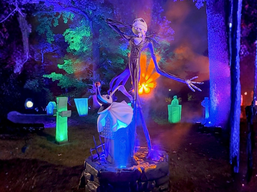 Halloween Town Adventure 1