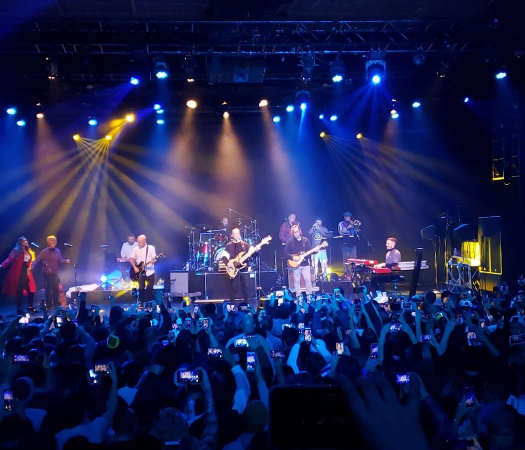 PlayStation Theater 1