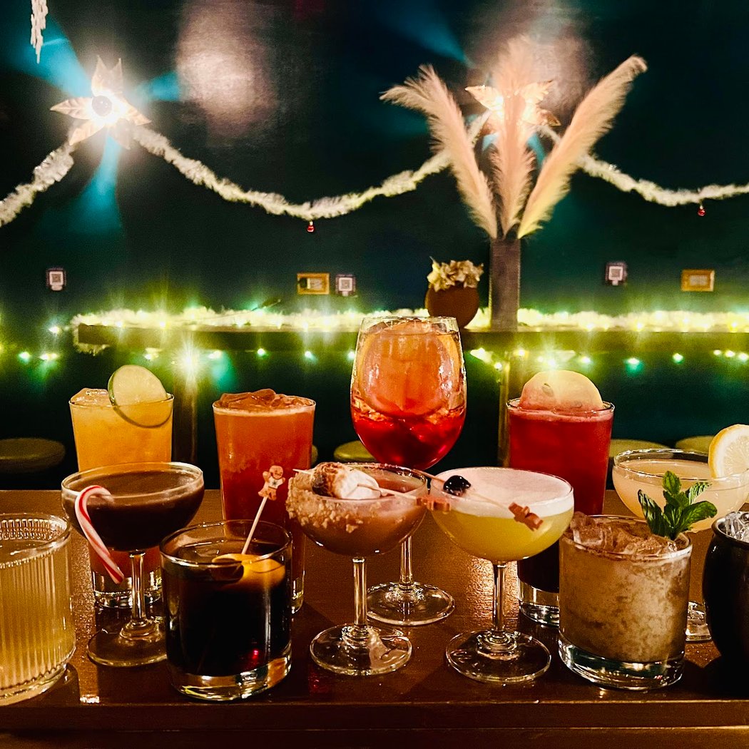 Drunk N' Love SF's Ultimate R&B / NYE Party 4