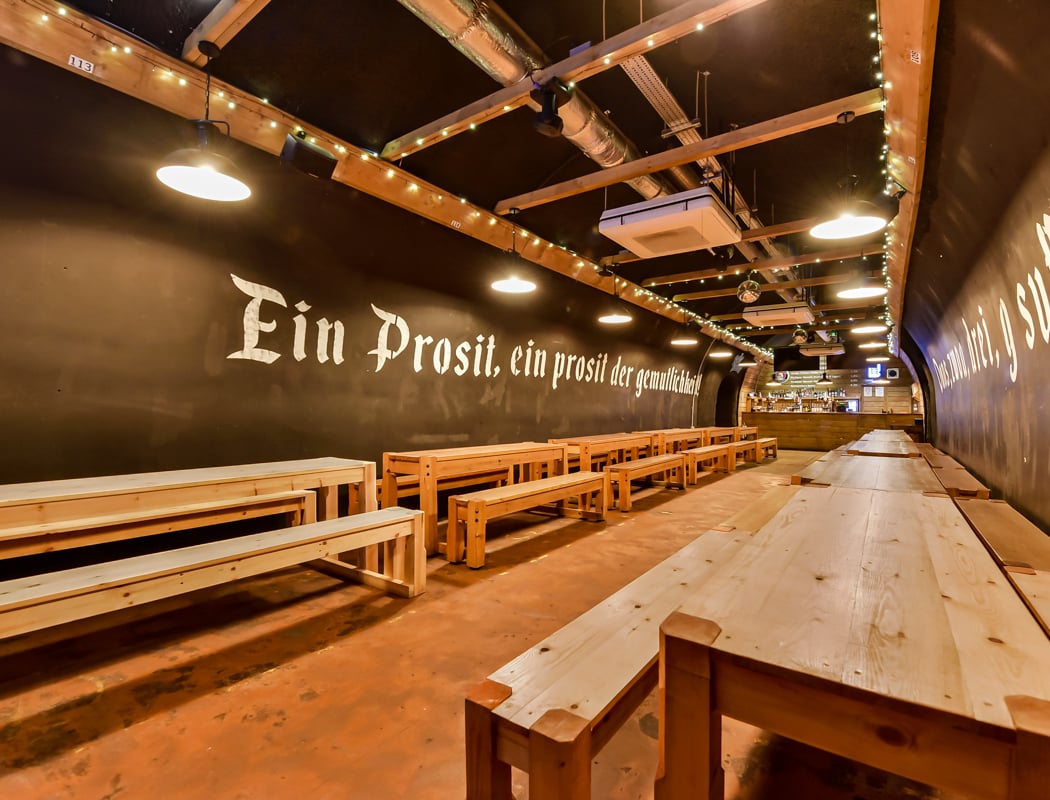 Bermondsey Bierkeller 2