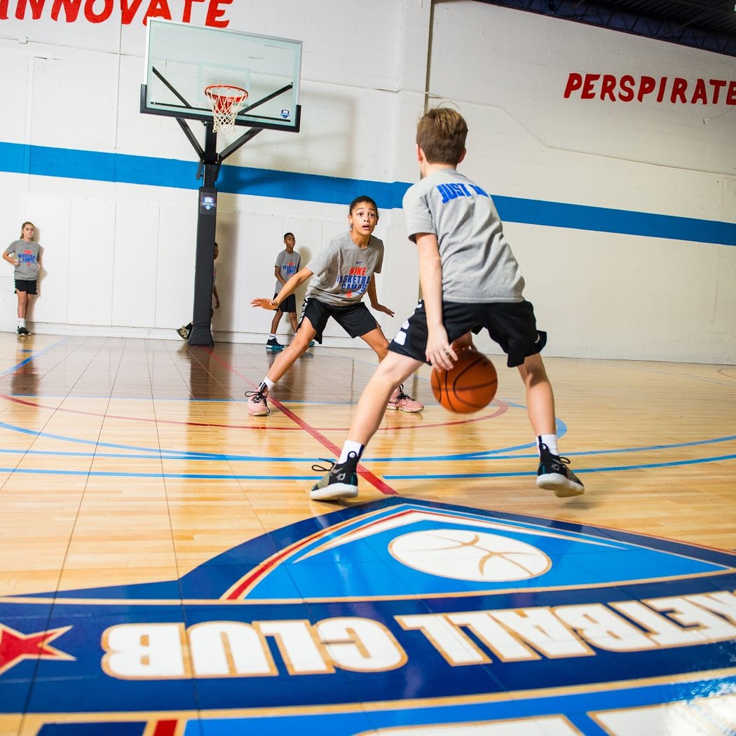 Nike Basketball Camps 2