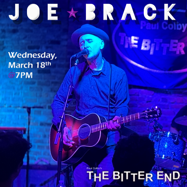 Joe Brack 1