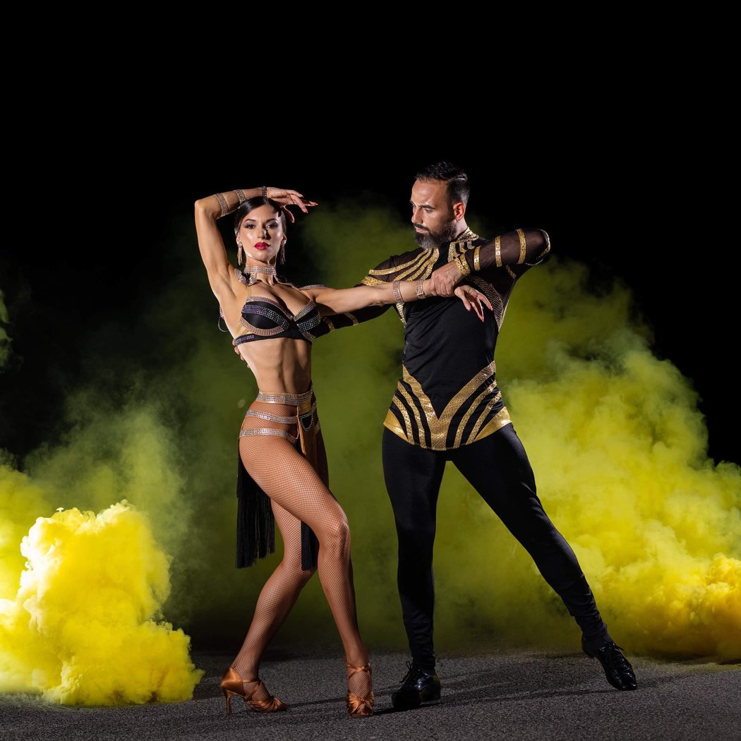 Salsa Synergy Dance Night 1