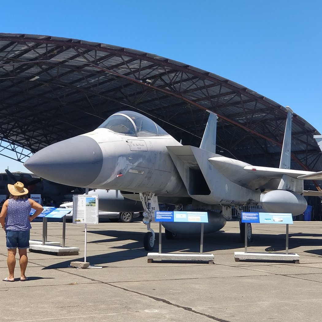 Open Cockpit Weekends 2