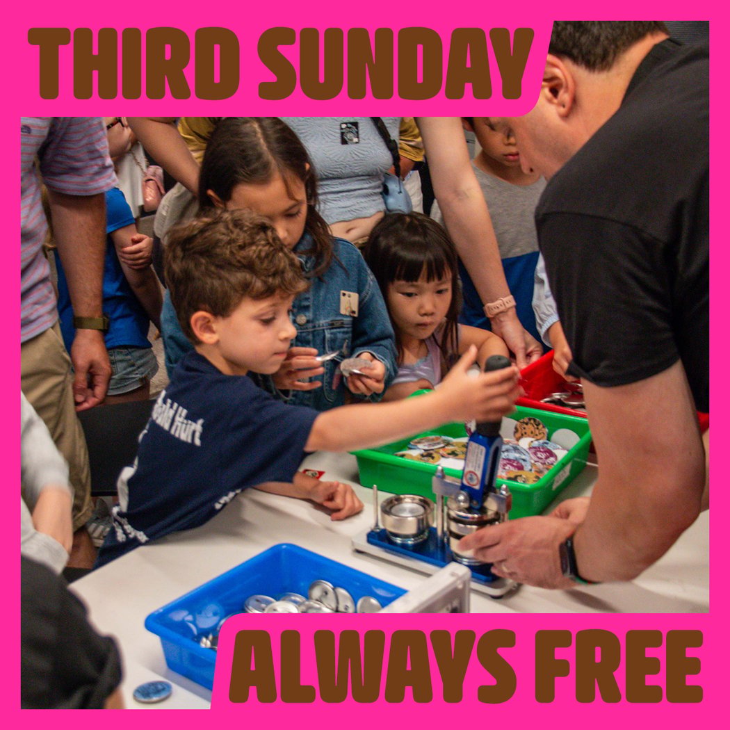 Third Sunday Always Free 3