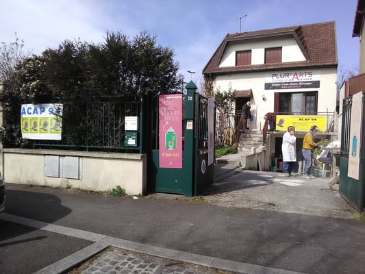 Portes ouvertes des ateliers 2