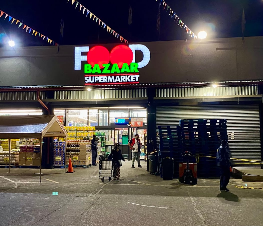 FOOD BAZAAR 2