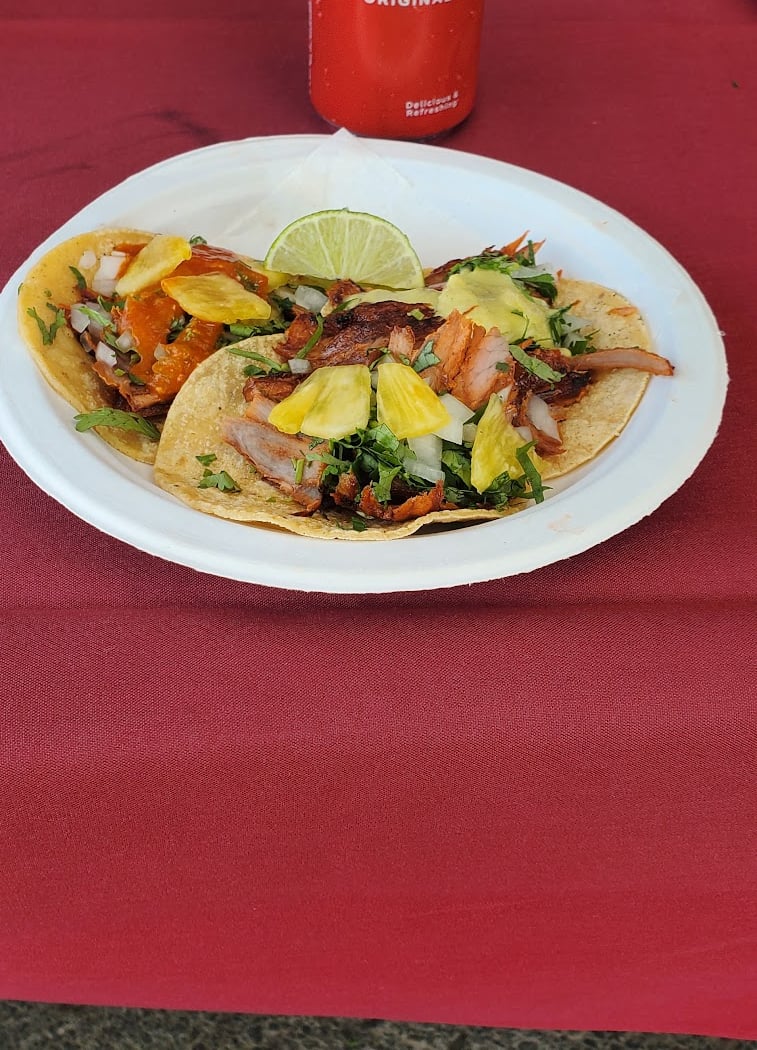 Tacos Al Pastor Estilo Puebla 2