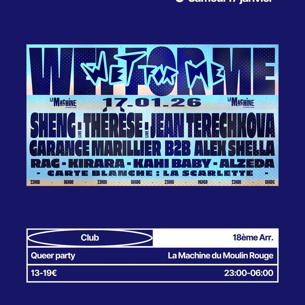 WE RAVE 1