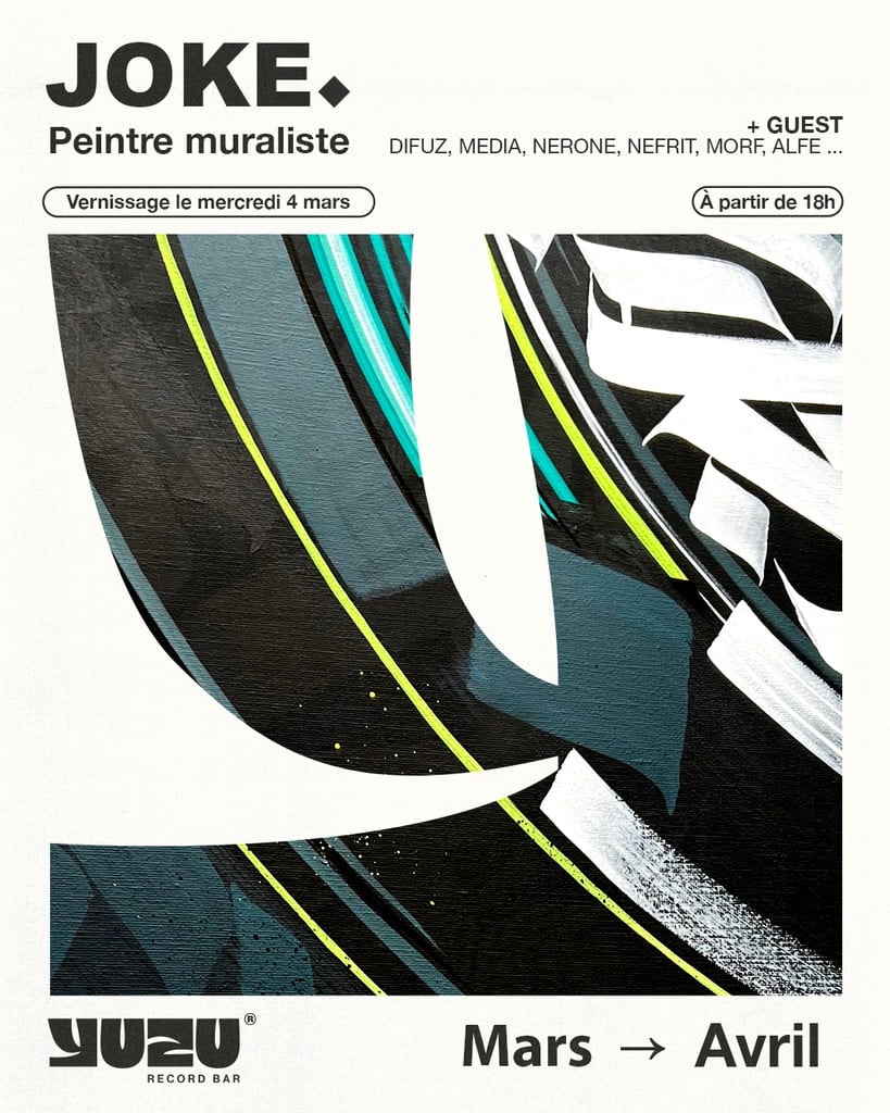 Vernissage exposition JOKE 1