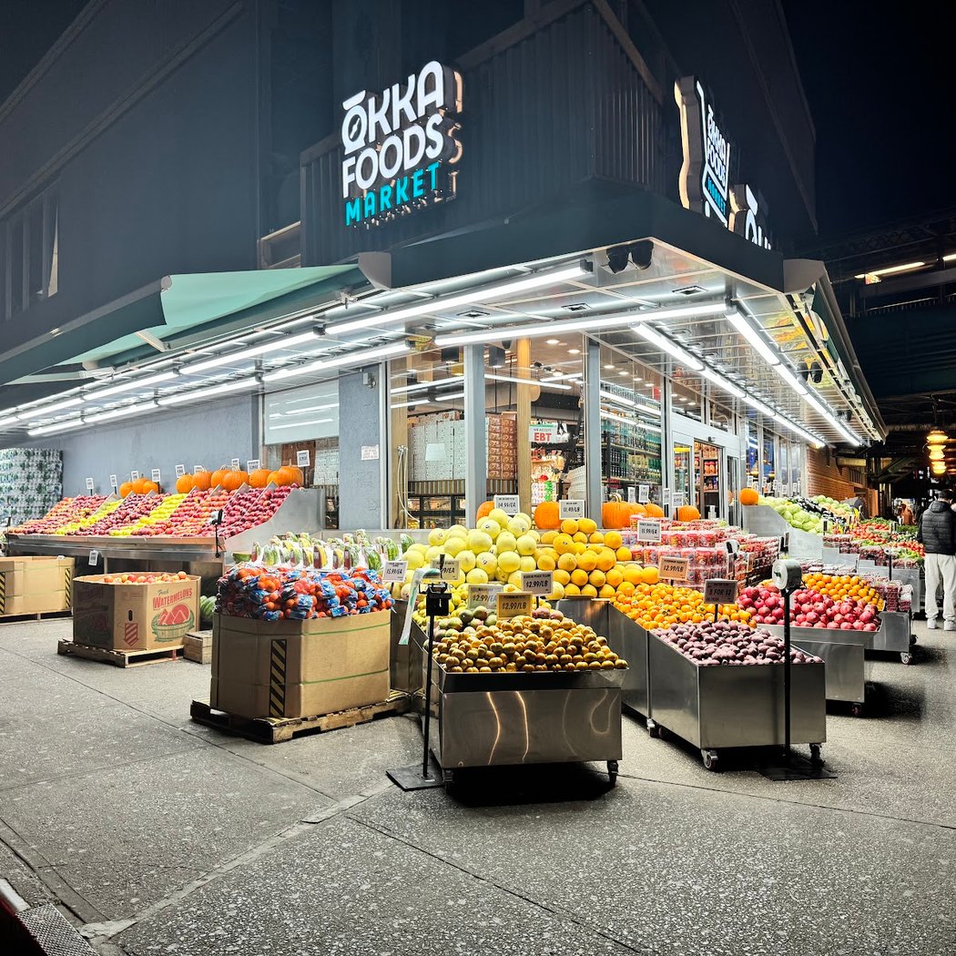 OKKA FOODS MARKET 2
